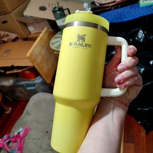 Custom Dyed Stanley "Sunshine"